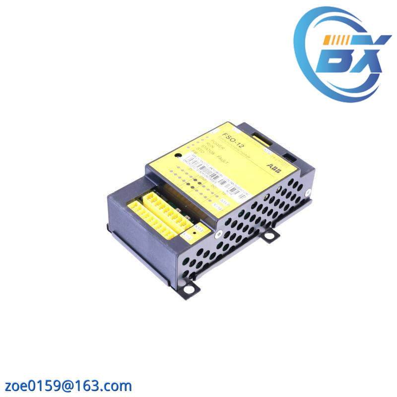 ABB DO810-EA 3BSE008510R2 Digital Output Module