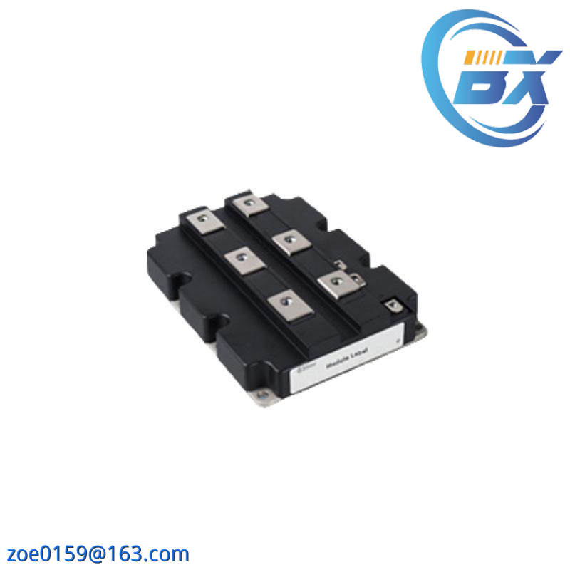 ABB FZ1200R17HE4 single switch IGBT module