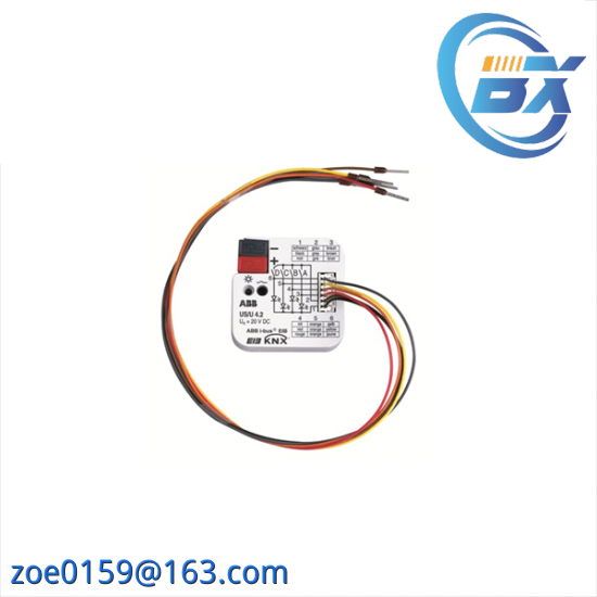 ABB GHQ6310080R0111LMS11 Universal Interface