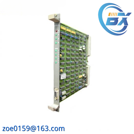 ABB GJR2312200R1010 88VK01A-E Analog Input Module