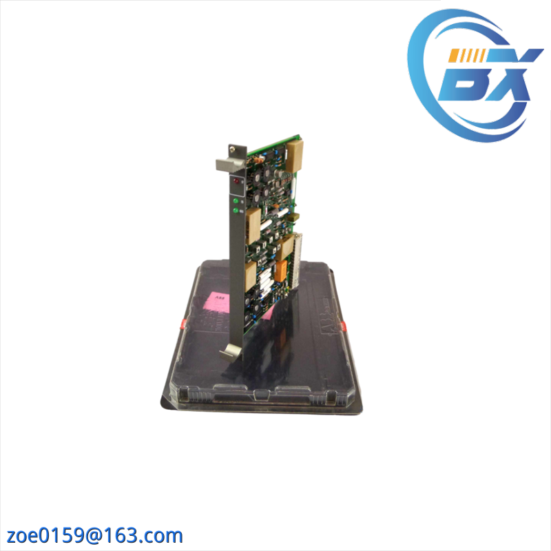 ABB GJR2332200R0100 88FT01D Output Module