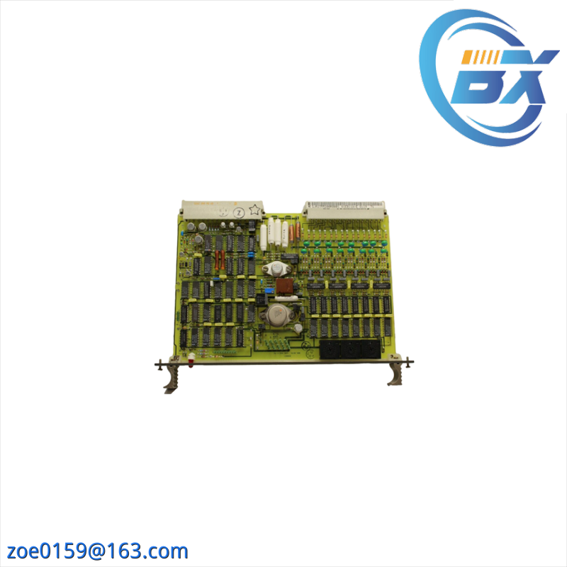 ABB GJR2355200R0001 81EB11A-E Control board