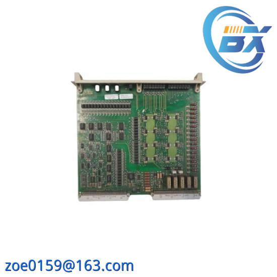 ABB GJR2363900R1000 88VT02 Board