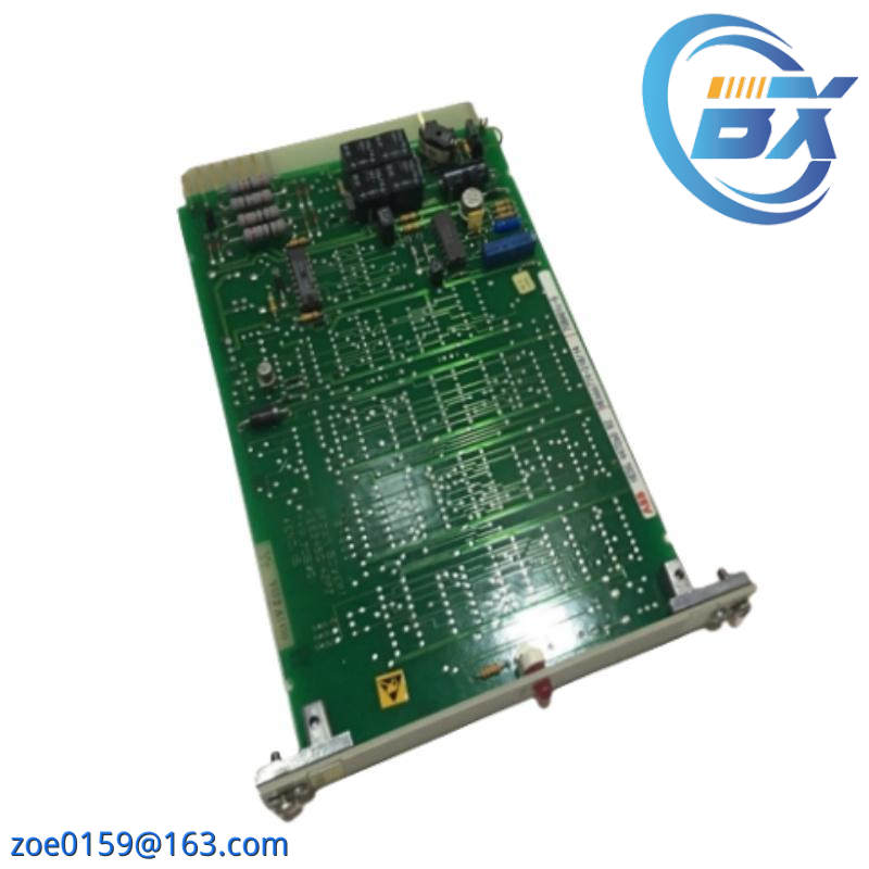 ABB GJR2365700R1010 88VA02B-E Module