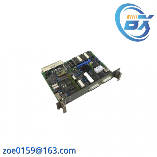 ABB GJR2368900R2340 87TS01I-E Control Board