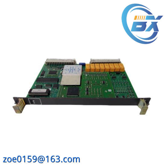 ABB GJR2368900R2340 87TSO11-E Analog Output Module