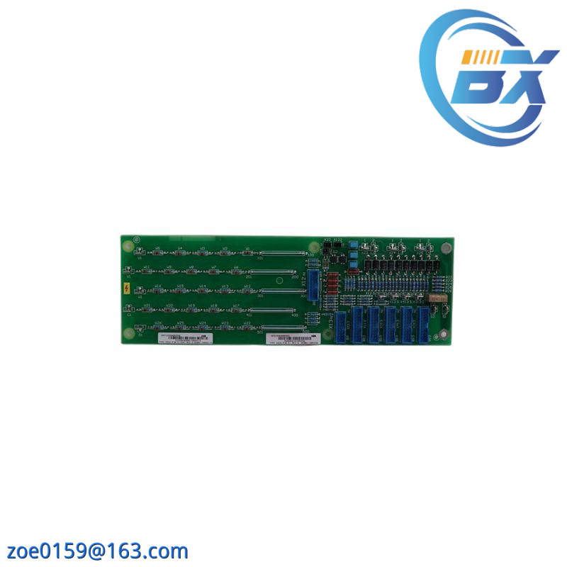 ABB GJR2370500R2 Control Board