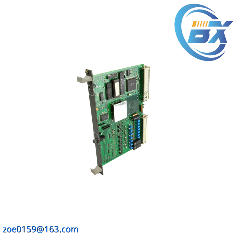 ABB GJR2388300R1010 83SR06B-E Analog Control Module