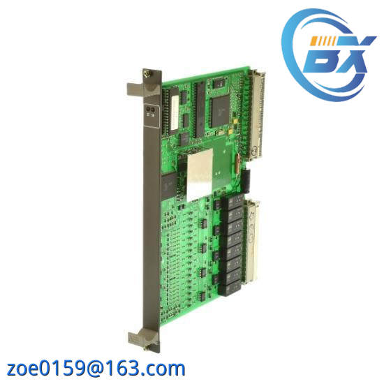 ABB GJR2388300R1010 83SR06B-E Binary and Analog Control Module