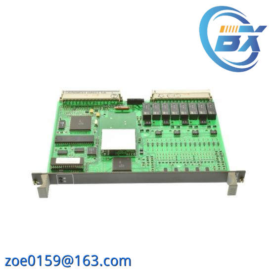 ABB GJR2388300R1010 83SR06B-E Binary and Analog Control Module