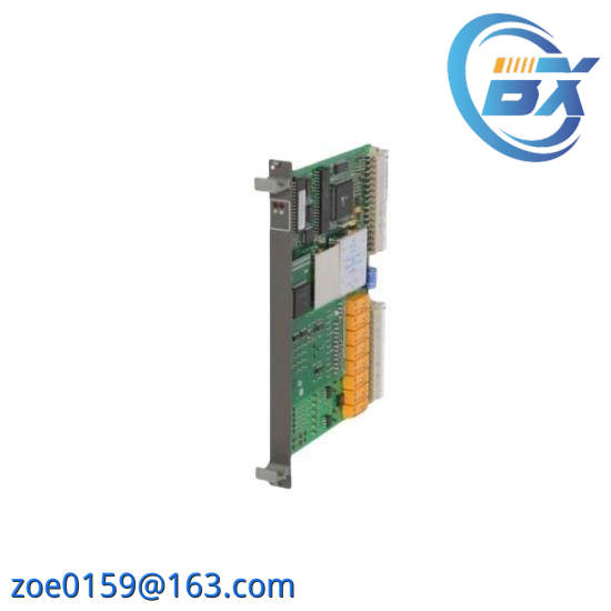 ABB GJR2389800R1210 81ET03I1-E Circuit Board
