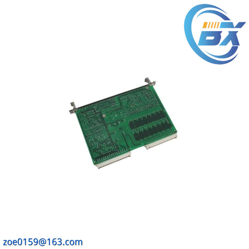 ABB GJR2389800R1210 81ET03I1-E Temperature Input Module