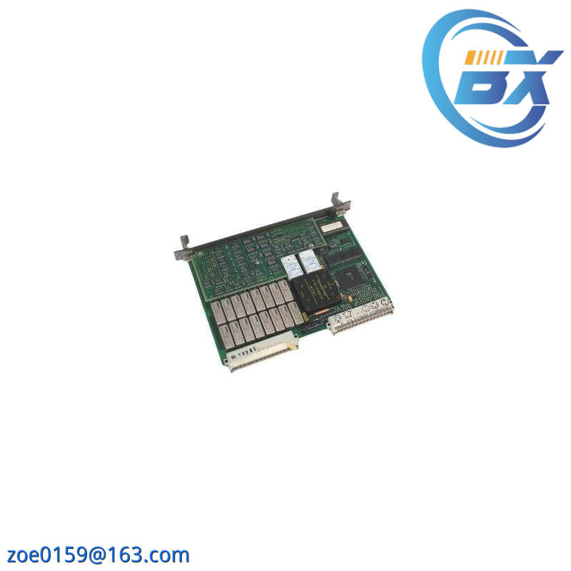 ABB GJR2389800R1210 81ET03K-E Temperature Input Module