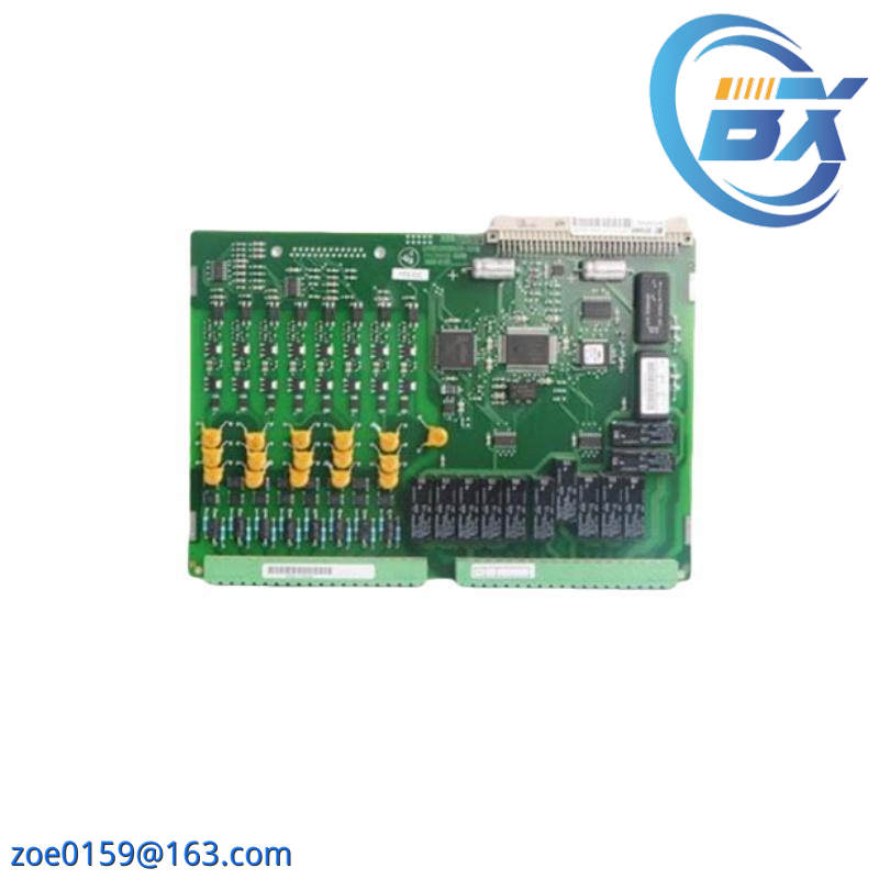 ABB GJR2390200R1010 83SR04E-E Relay Module