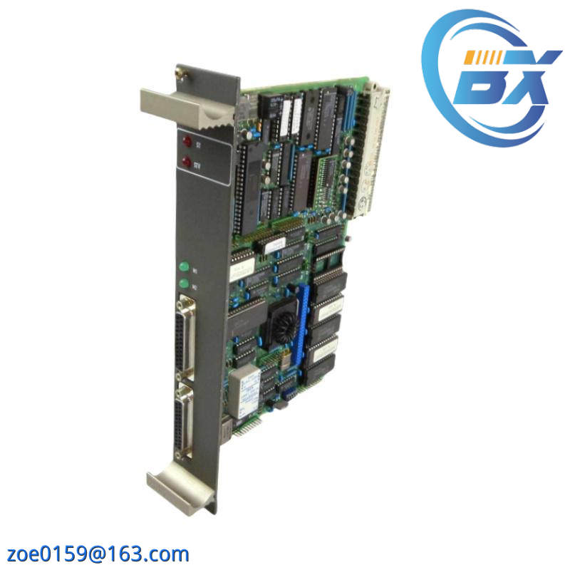 ABB GJR2390200R1210 83SR04G-E Control Board