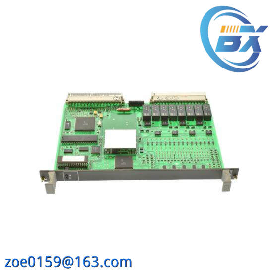 ABB GJR2390200R1310 83SR04D-E Control Board