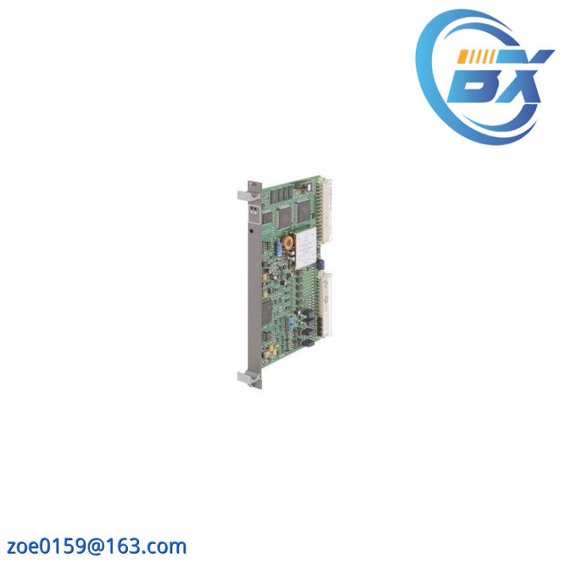 ABB GJR2390200R1310 83SR04D-E Control Module