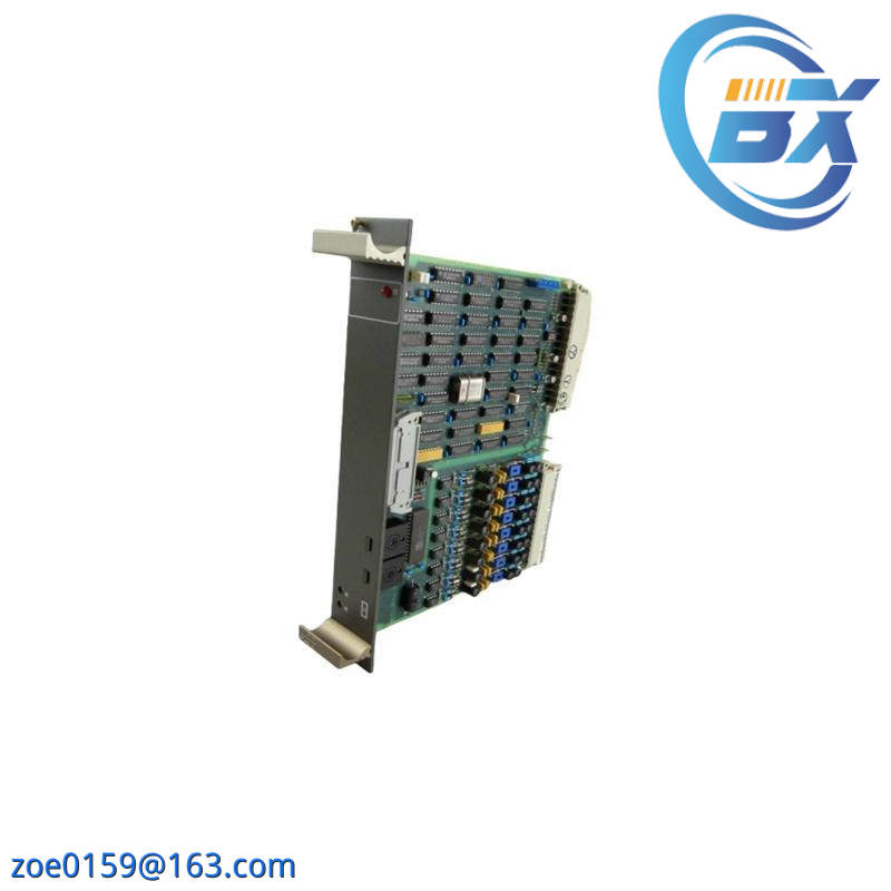 ABB GJR2393100R1200 88FT05C-E Station Modem Module