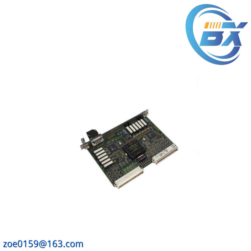 ABB GJR2393200R1210 88TK05C-E Station Bus Coupling Module