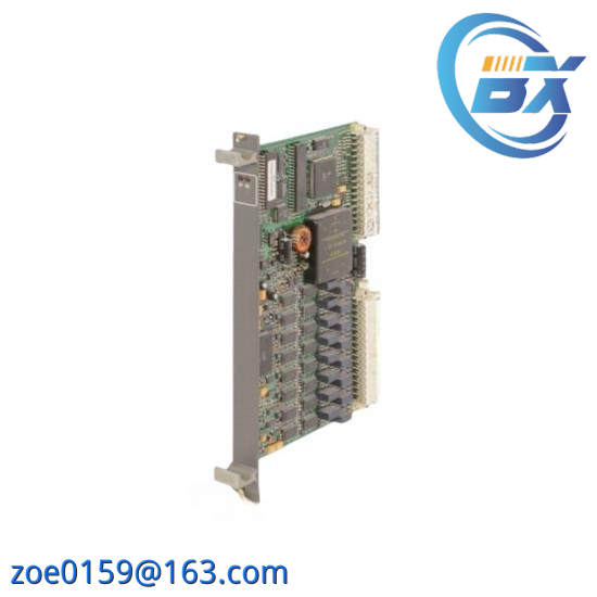 ABB GJR2393600R100 88FK05 9086 Remote Bus Coupling Module