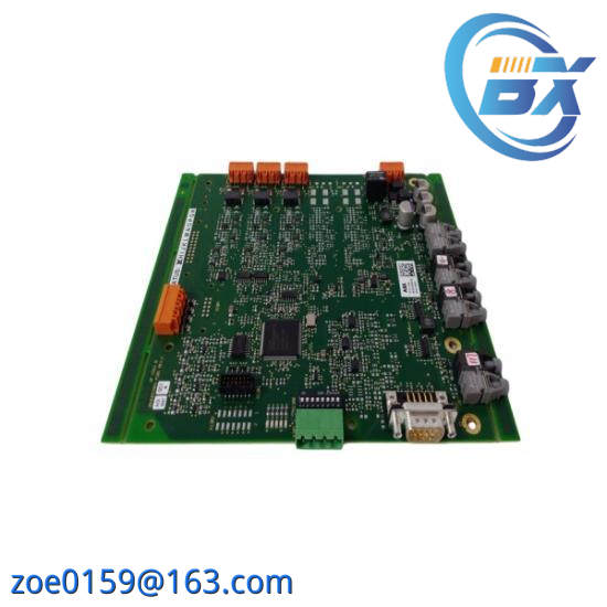 ABB GJR2393800R0100 88QB03B-E Bus Coupling Module