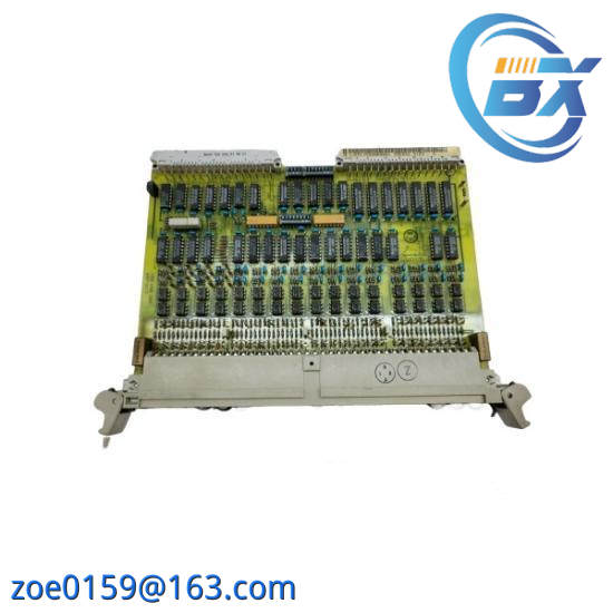 ABB GJR5136400R0001 35GS91 Digital Input Module