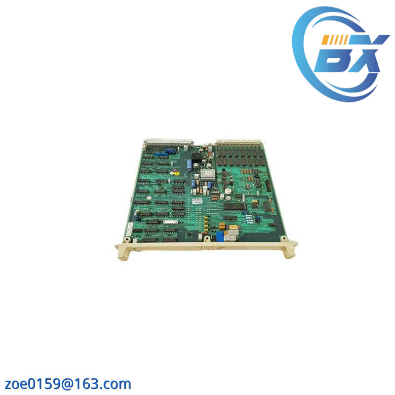 ABB GJR5143600R0001 35TP90 Carrier Board
