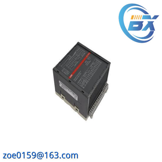 ABB GJR5251600R0202 07AI91C Analog I/O Module