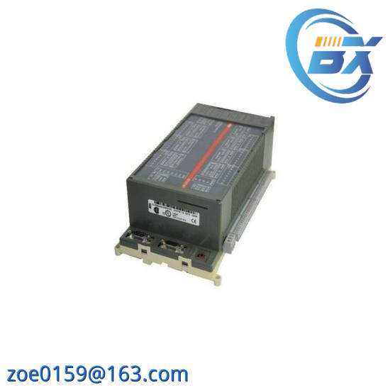 ABB GJR5253000R0160 07KT97C Central Unit AUTOMATION PARTS