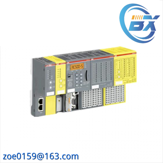 ABB GJV3072403R1 Basic Configuration Unit