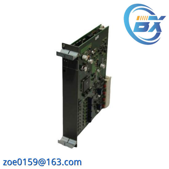 ABB GKWE857900R1210 Control Board