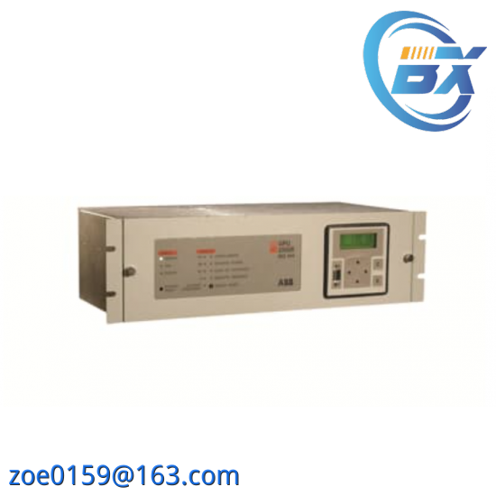 ABB GPU2000R  DCS Module