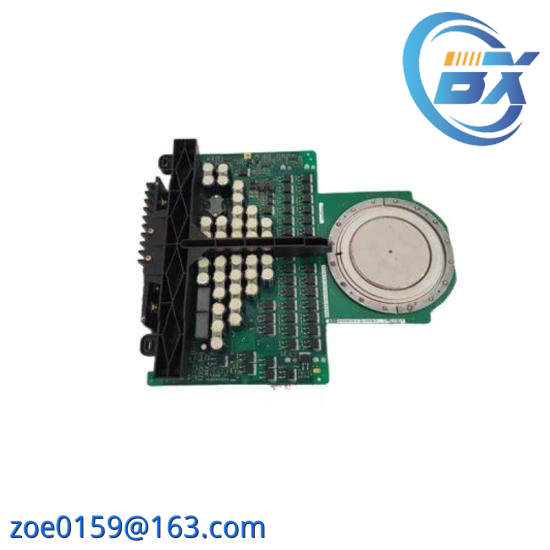 ABB GV 750 BE101 3BHE009681R0101 IGCT Module