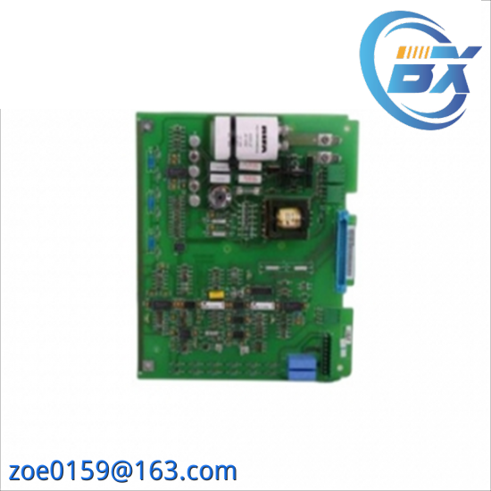 ABB H2004KVUPGRADEKITF1 BOARD