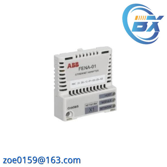 ABB HBHE013940R0002 UNS0866B-P Ethernet Adapter Module