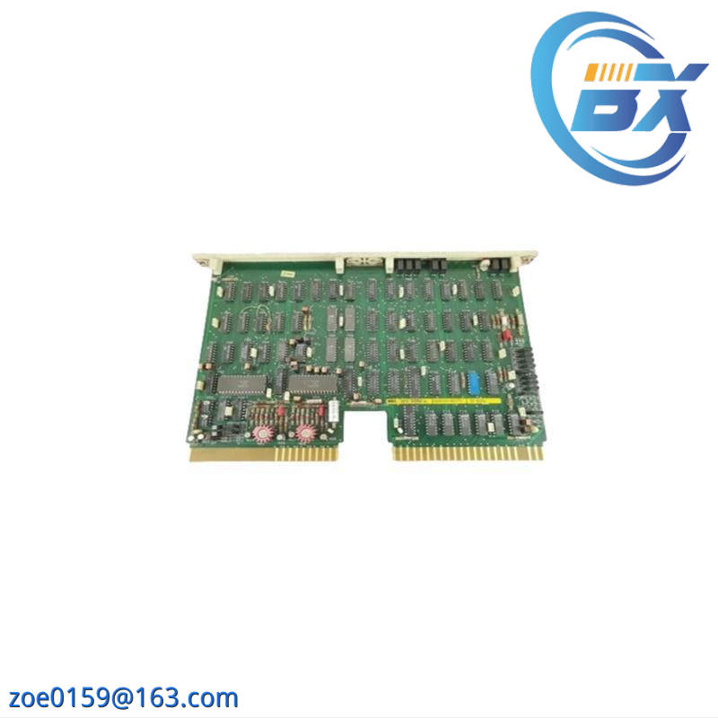 ABB HEDT300867R1 ED1822a Interface Board