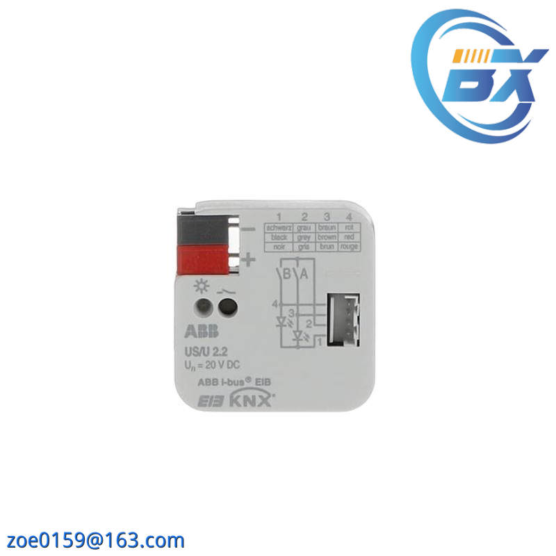 ABB HEIR318072R0002 UNS0024b Conduction Monitoring