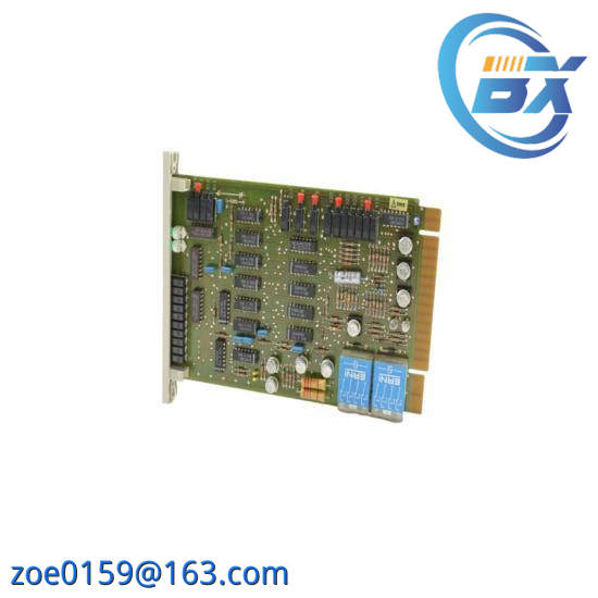 ABB HEIR 445976 R1 UN 0950A-P Pcb Circuit Board
