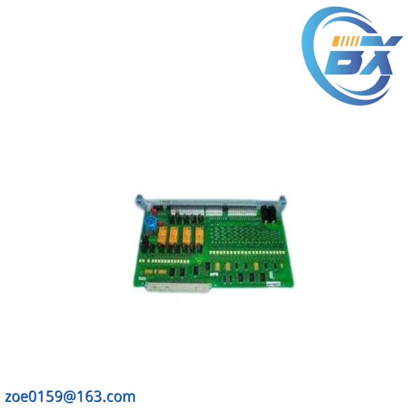 ABB HENF209568R0001 P3LB BOARD
