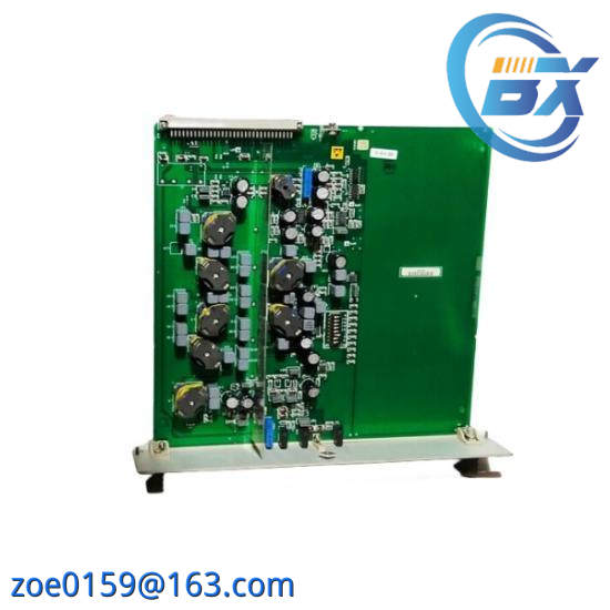 ABB HENF327993R0100 P4LF Transmitter Controller