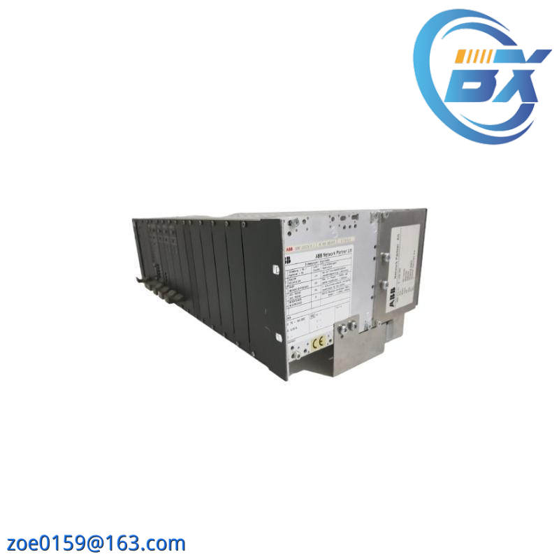 ABB HENF 105323 R2 P7LA Network Rartner