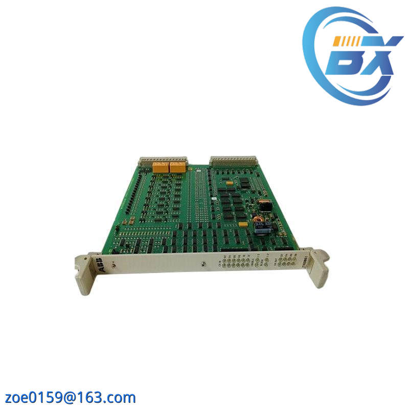 ABB HESG324015R1 HE010207-306/10 HESG216880/E Analog Input Module