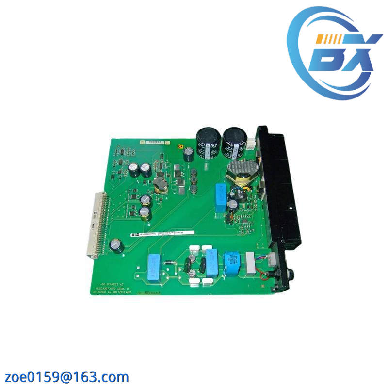 ABB HESG324490R1/E 316NG65 Power Supply Module