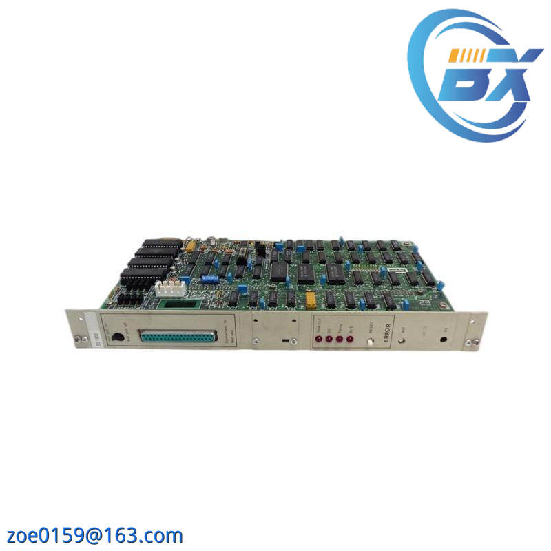 ABB HESG330015R1 ED1833 Control Module