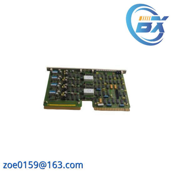 ABB HESG330061R1 ED1411C Socket Board
