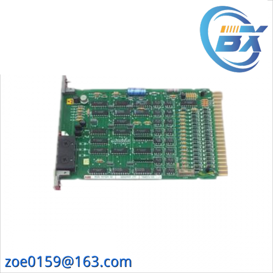 ABB HESG447224R0002 DCS MODULE