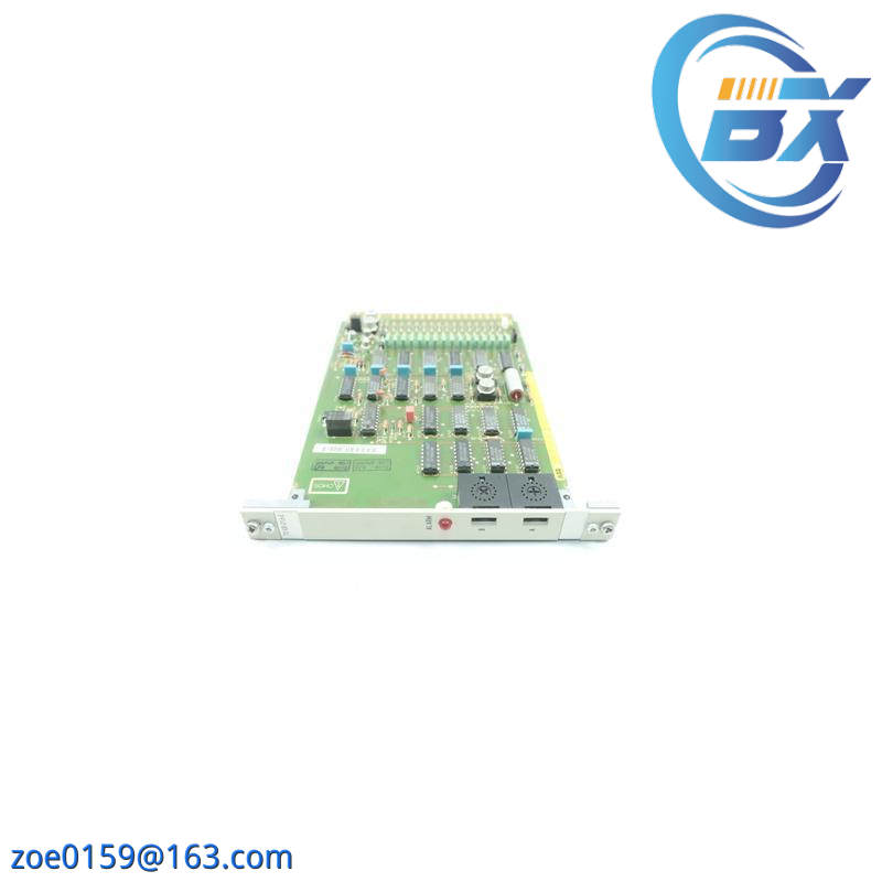 ABB HESG447307R1 70EA01B-ES Analog Input Board