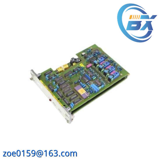 ABB HESG447307R1 70EA01B-ES  Analog Input Module