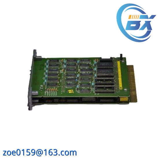 ABB HESG447419R0001 Analog Input Module