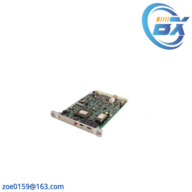ABB HESG447427R1 HE666455-318/25 70EI05A-E Input Module for Speed Sensor